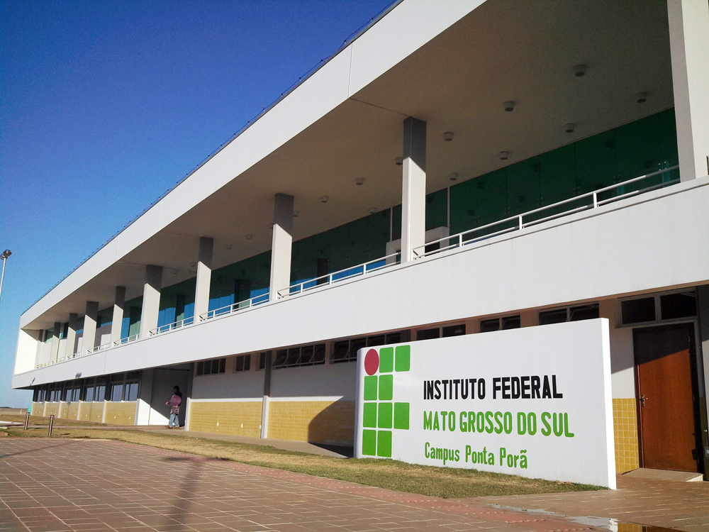 Instituto Federal de Mato Grosso do Sul (IFMS) publicou edital de concurso público para preenchimento de 16 vagas para professor em diversas áreas