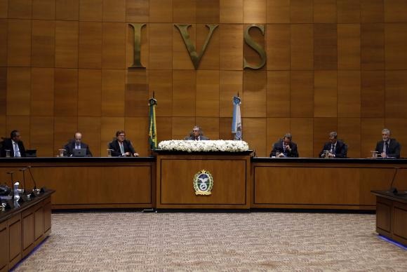 Seminário Internacional sobre Direito da Água, no Tribunal de Justiça do Rio Tomaz Silva/Agência Brasil