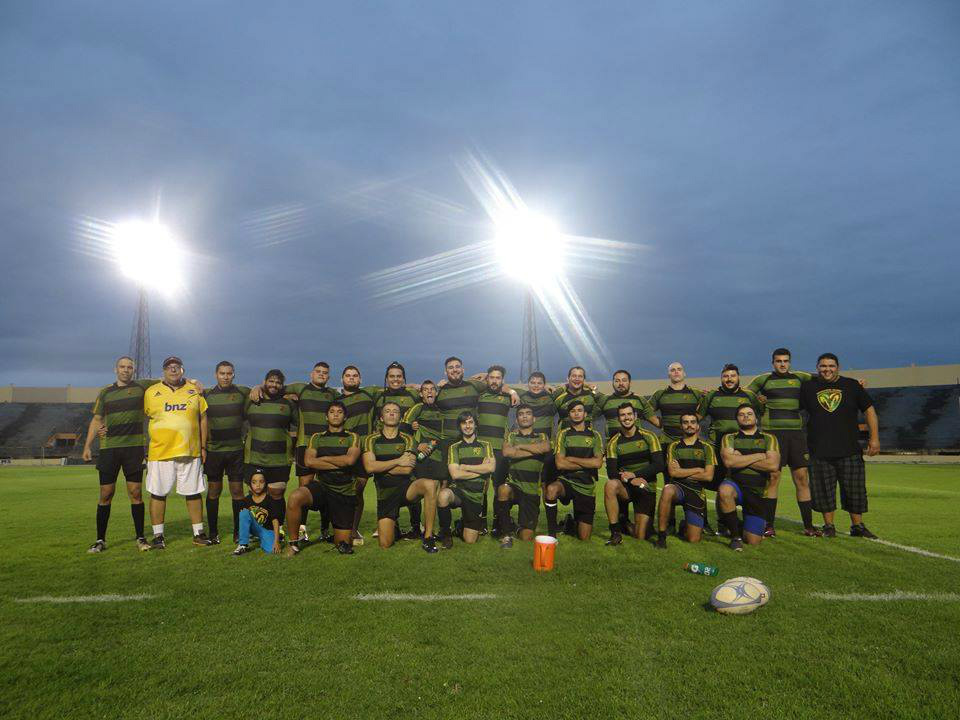 Equipe Dourados Rugby