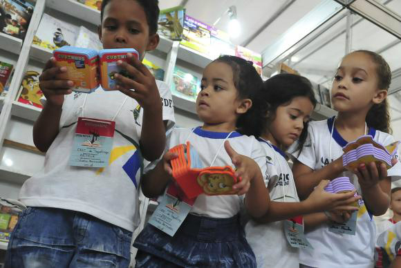 Os recursos para a educação infantil em 2015 estão definidos em portaria publicada no Diário Oficial da UniãoElza Fiúza/Agência Brasil