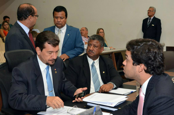 Bancada do PT promete não deve fazer oposição radical ao governador Reinaldo Azambuja. (Foto: Divulgação)