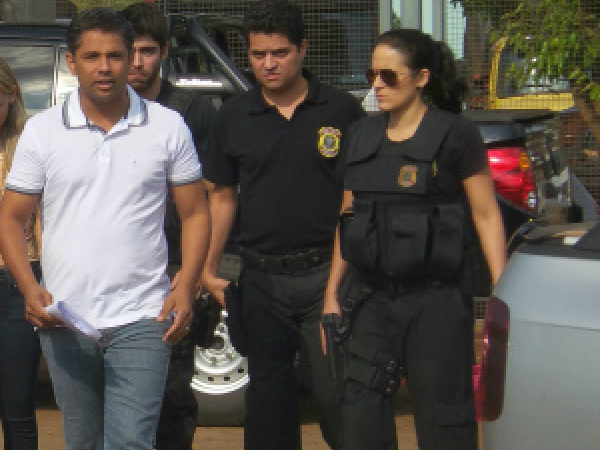 Ex-presidente da Câmara Cicinho está preso desde ano passadofoto - Cido Costa/Douradosagora 