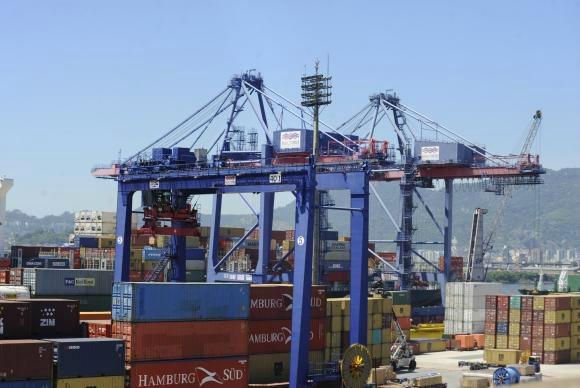 Na terceira semana de abril, exportações superaram as importações no BrasilArquivo EBC