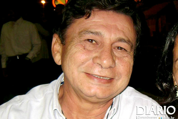 Ex-prefeito da cidade de Ladário, José Francisco Mendes Sampaio (Foto : arquivo)
