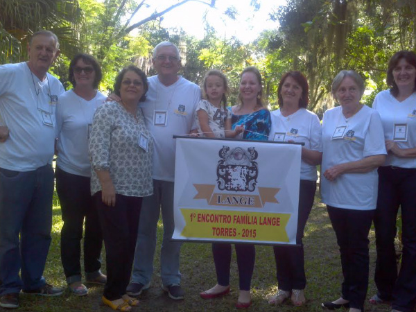 Família Lange Brasil realiza 2°Encontro em Dourados