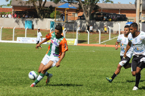 Uélison Santana admite desempenho fraco da equipe diante do Ubiratan no domingo, pela segunda rodada do Estadual (Foto : Orisvaldo Sales)