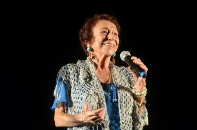 Delinha poderá ser embaixadora cultural de Campo Grande em projeto que será votado hoje. (Foto: Divulgação)