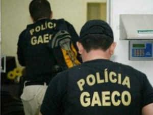 Prisão foi realizada pelo Gaeco (Foto: Dourados Agora/arquivo)