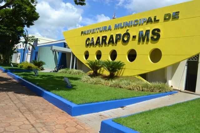 As vagas são para a sede de Caarapó, distritos e aldeia indígenaFoto: José Carlos/Caarapo News