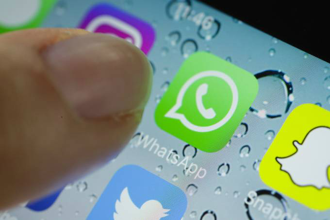 WhatsApp apresenta instabilidade em vários países