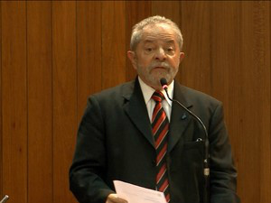 Lula deve ser ouvido como testemunha de defesade José Carlos Bumlai (Foto: GloboNews)