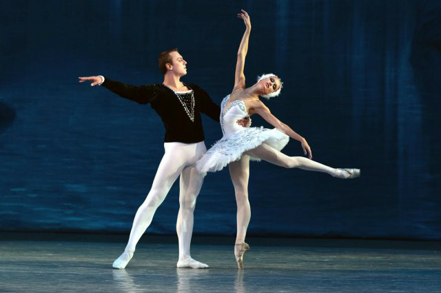 A atração mostra um dos repertórios mais aplaudidos e elenco inédito da Companhia Moscow State Ballet