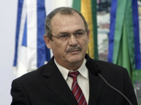 Ex-vereador Júlio Artuzi, o Tio Artuzi