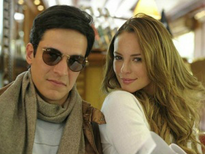 Mateus Solano e Paola Oliveira vão protagonizar filme baseado na vida do juiz federal de MS, Odilon de Oliveira, que será rodado em Dourados