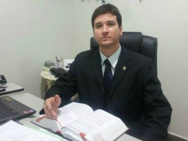 Delegado Ricardo Meirelles investiga o casoFoto: Itaporã News