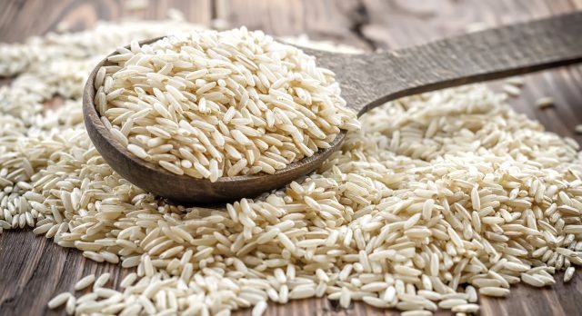 Brasil é um grande produtor e consumidor de arroz, atrás somente da Ásia. A demanda interna anual é de aproximadamente 12,14 milhões de toneladas do produto beneficiado. Foto: Divulgação