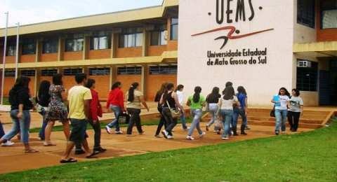 Universidade Estadual de Mato Grosso do Sul (UEMS) oferta 2.338 vagas