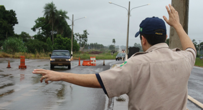 Operação será reforçada nos 3.409 quilômetros de Rodovias Federais de Mato Grosso do Sul (Foto: Hedio Fazan/Arquivo)
