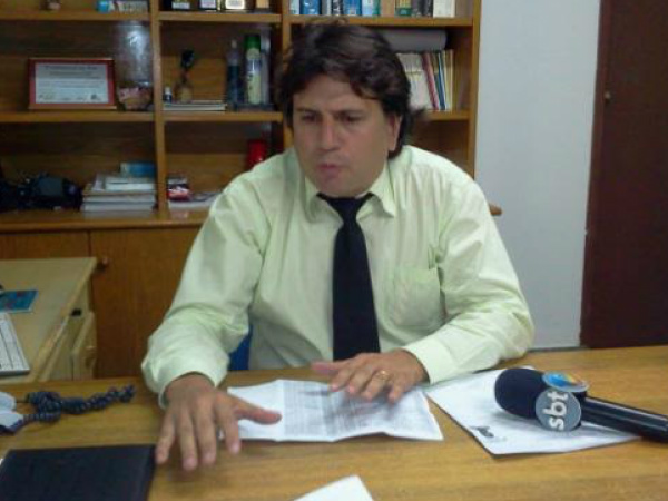 Prefeito Pedro Arlei Caravina, de Bataguassu, candidato a presidente da Assomasul em chapa única 