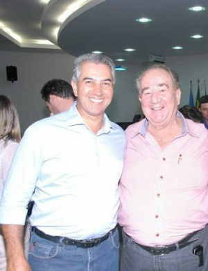 Reinaldo escolhe Valdenir Machado para comandar governadoria em Dourados