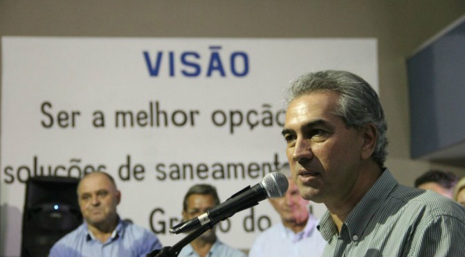 A intenção é diferenciar as regiões de acordo com suas necessidades, diz ReinaldoFoto: Chico Ribeiro