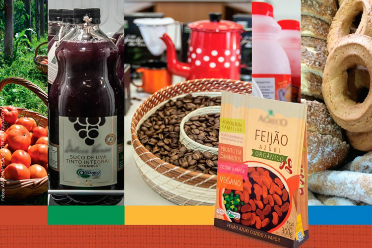 O Ministério da Defesa comprará 125 tipos de alimentos, entre hortifruti, grãos, lácteos, café, suco, carnes, doces e panificadosFoto: Divulgação / MDSA