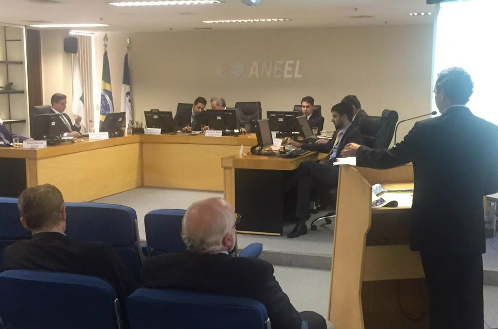 Deputado estadual Marquinhos Trad foi até Brasília acompanhar a reunião realizada hojeFoto: Divulgação