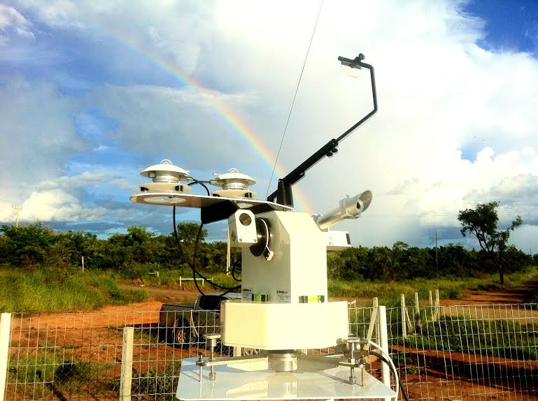 Eletrosul instala estações solarimétricas em Mato Grosso do Sul