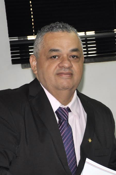 Advogado Marcos Santos, da Comissão de Advogados Criminalistas