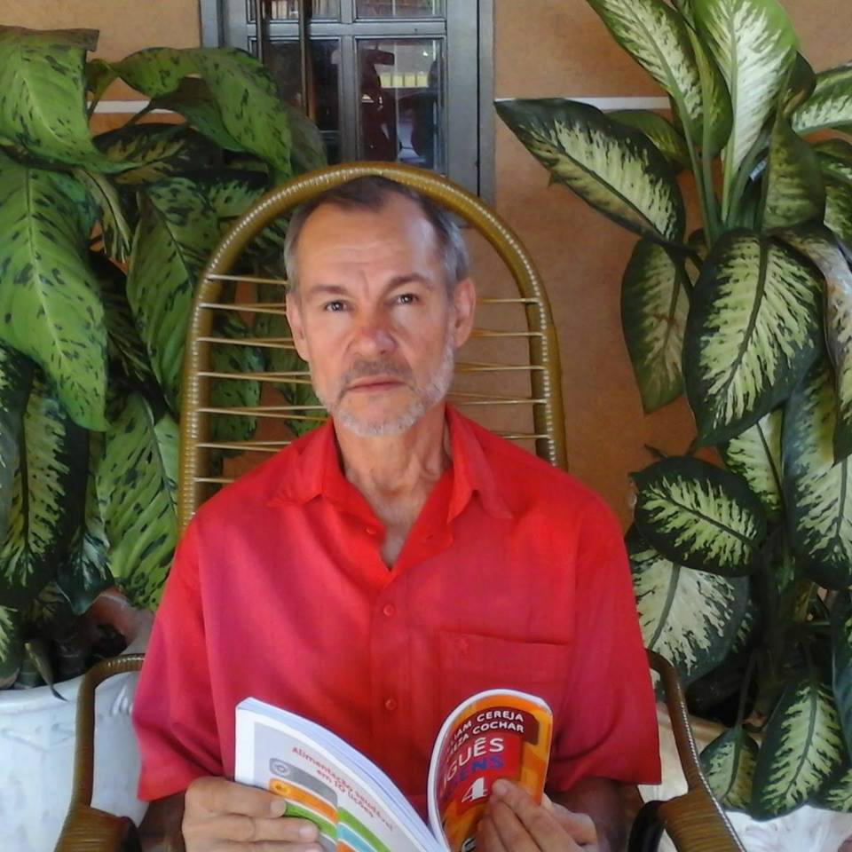 Professor Ênio Ribeiro