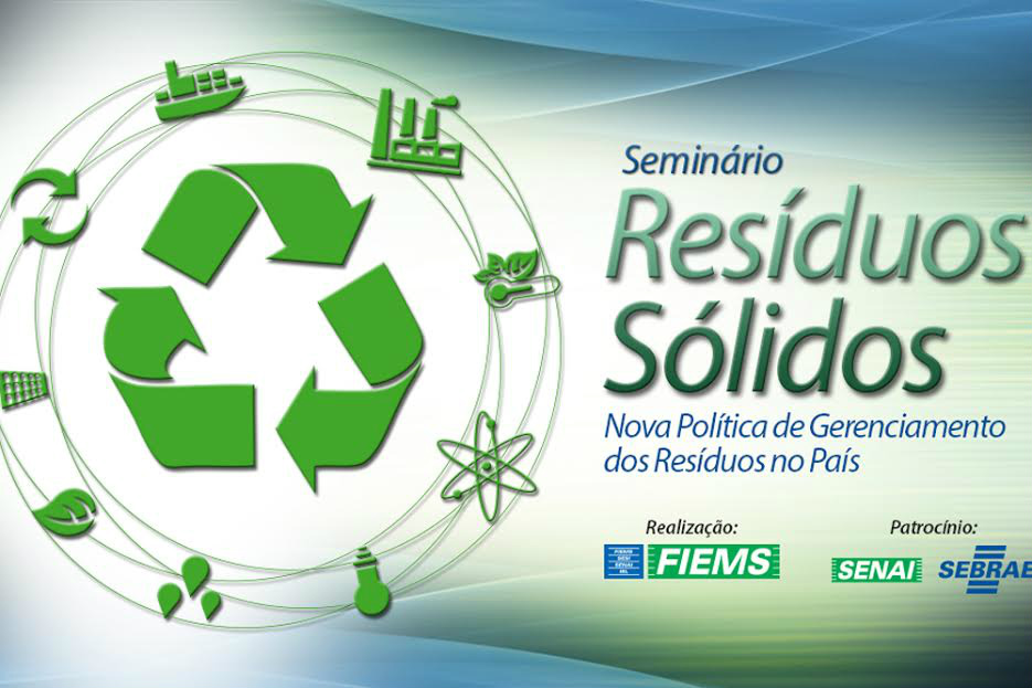 MS debate políticas para resíduos sólidos e impactos
