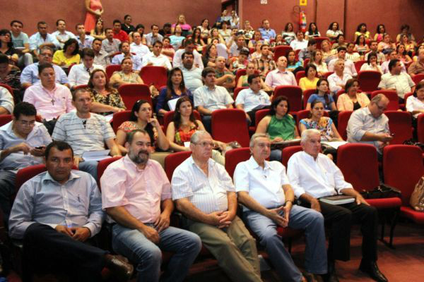 Prefeitos apoiam movimento nacional. Foto: Divulgação