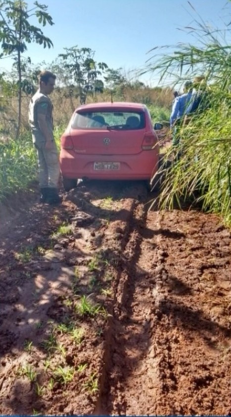 Carro da empresária foi encontrado em um assentamento de Sidrolândia