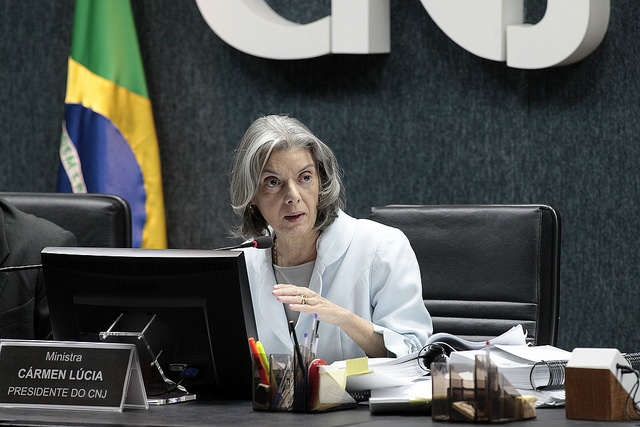 36ª Sessão Extraordinária. Foto: Luiz Silveira/Agência CNJ
