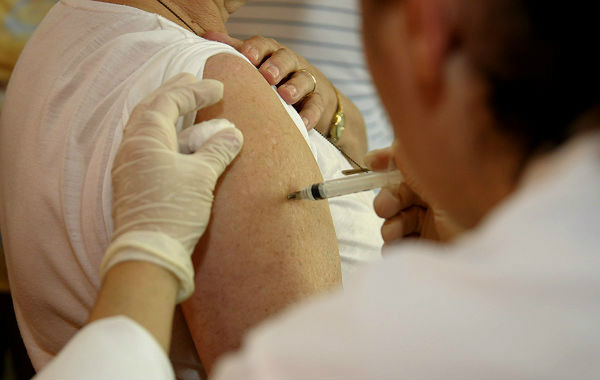 Nem todos os postos podem estar abastecidos com a vacina a partir de segundaFoto: Arquivo