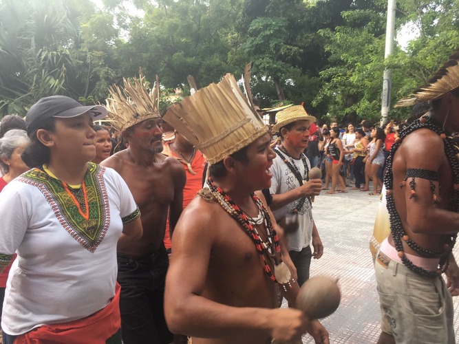 Povos indigenas brasileirosfoto - CIMI