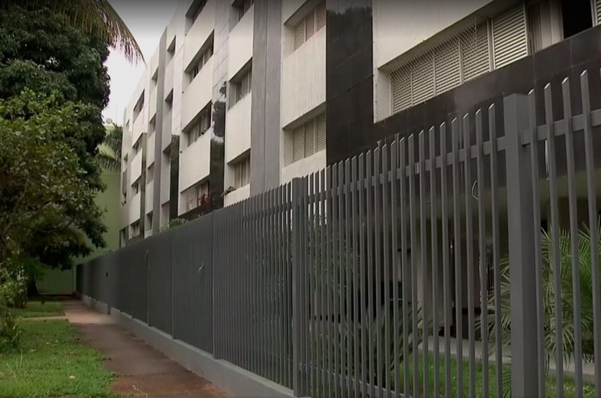 O uso de grades adotado por moradores do Cruzeiro, em Brasília, será utilizado como exemplo do problemaReprodução