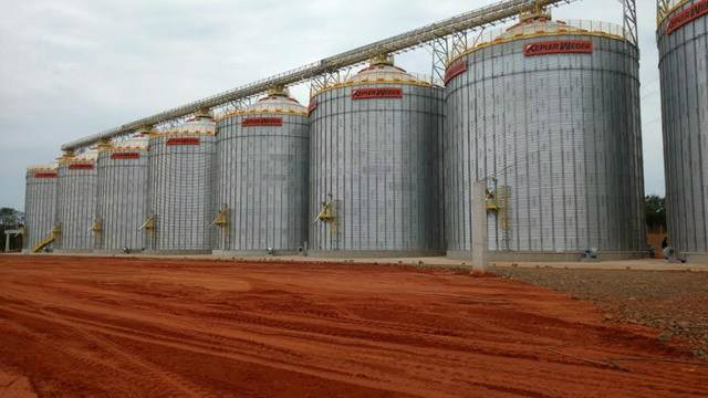 Com a privatização de armazéns públicos, a intenção da Conab é cortar gastos com a manutenção de estruturas sem aproveitamento. Foto: Divulgação
