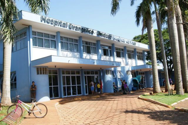 Funsaud administra o Hospital da Vida e a UPAFoto: Arquivo