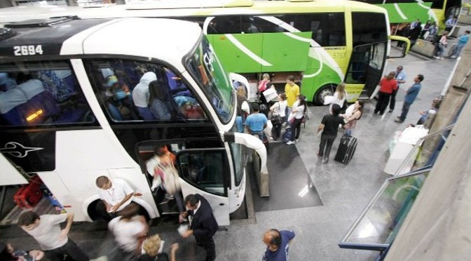 Agepan abre proposta de reajuste na tarifa de ônibus