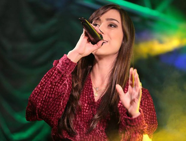 Mariana está prestas a lançar o 1° EP da carreira. Foto: Divulgação