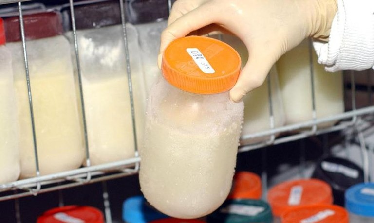 Brasil é referência internacional e possui uma das maiores redes de banco de leite humano do mundo - Foto: Agência Brasil