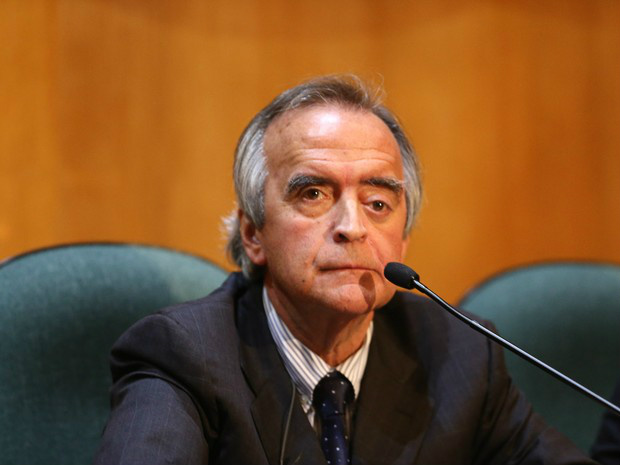 Nestor Cerveró foi condenado a cinco anos de prisão (Foto: Geraldo Bubniak/AGB/Estadão Conteúdo)