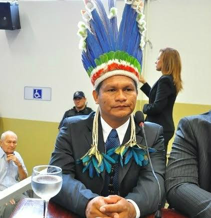 DivulgaçãoVereador Aguilera de Souza cobra ação rápida e definitiva por parte do governo federal para acabar com conflitos por terras entre índios e fazendeiros em MS