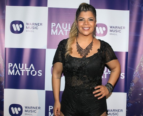 Paula Mattos é atração nacional em show para as mulheres na noite desta sexta-feira na Capital