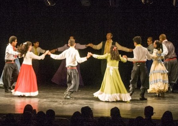 Grupos de danças  inscritos tem o objetivo de promoção da cultura, defesa e conservação do patrimônio histórico e artístico