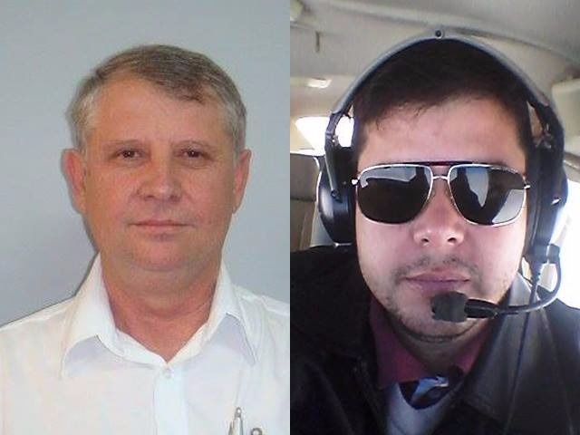 Piloto morre e empresário de MS fica ferido no Pantanal