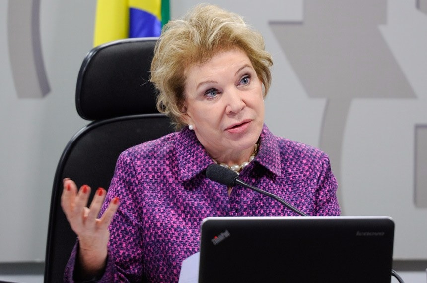 Marta Suplicy: preocupação especial com os direitos da mulher e da comunidade LGBTEdilson Rodrigues/Agência Senado