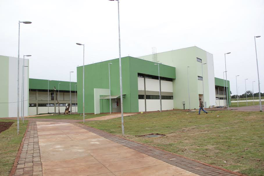 Instituto Federal e Centro de Formação do Brasil Profissionalizado são duas novas instituições a serem disponibilizadas à populaçãoFoto: Chico Leite