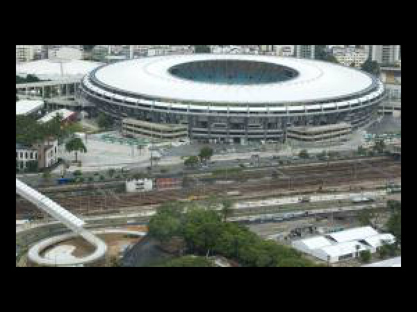 Estádio do Maracanã  ME/Portal da Copa/Daniel Basil